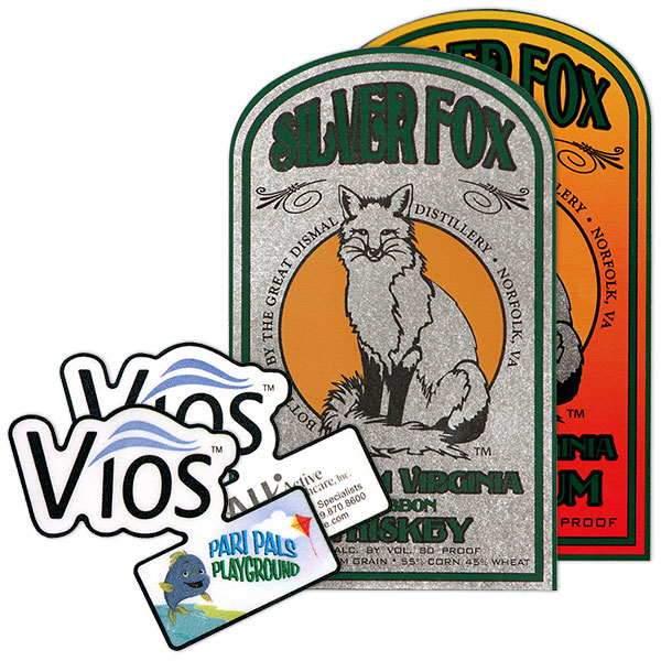 Digital & Flexo Labels